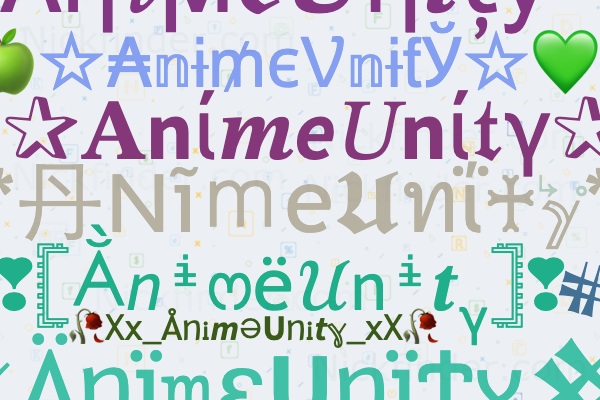 Anime_unity
