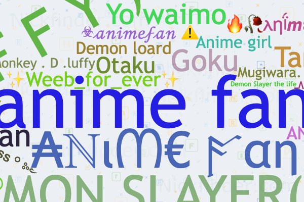 Anime Fan Communities: List of Social Networks for Anime Fans