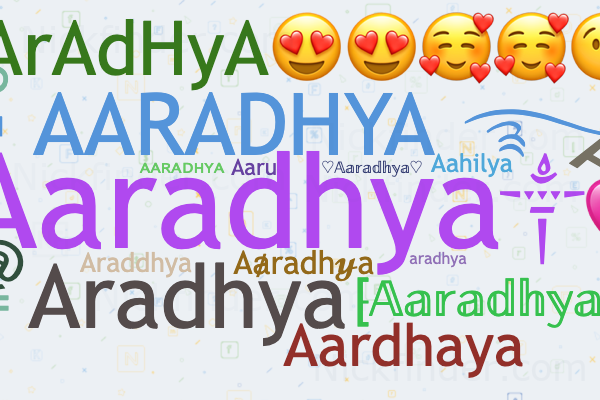 Aaradhya First Name Personality & Popularity