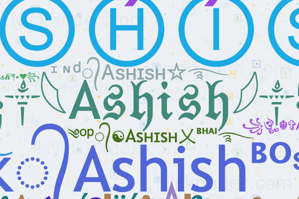 Ashish Name Logo | Name logo, Mood off images, Valentines day photos