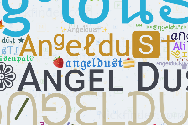 nicknames-for-angeldust-angel-dust-a-geld-t