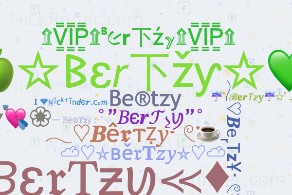 ♡ Nicknames for Ponodude