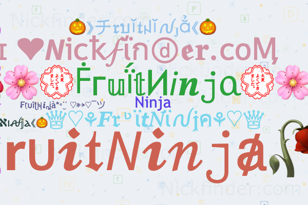 Fruit Ninja with Friends