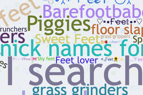 nicknames-for-feet-footfetesh-barefoot-bunny-sweet-feet-solely