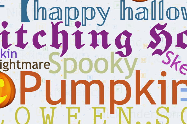 nicknames-for-halloween-spooky-pumpkin