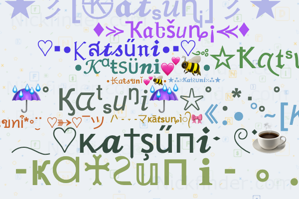 katsuni 