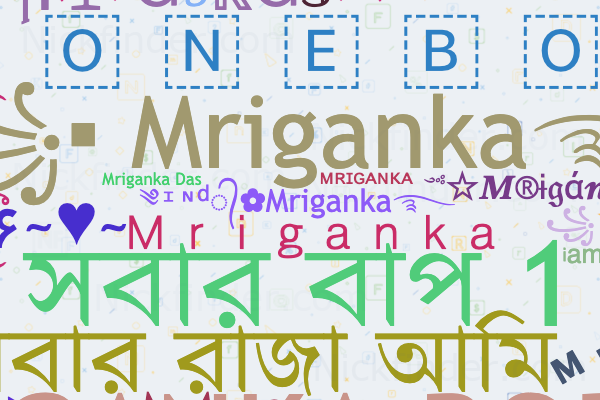 Mriganka Das