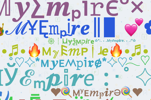 Ο πλήρης οδηγός για την κατανόηση My Empire 