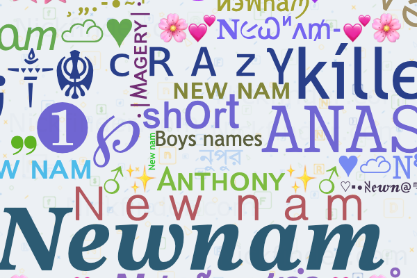 Nicknames and stylish names for Newnam - Nickfinder.com