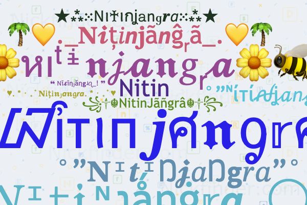 ♡ Nicknames for Ponodude