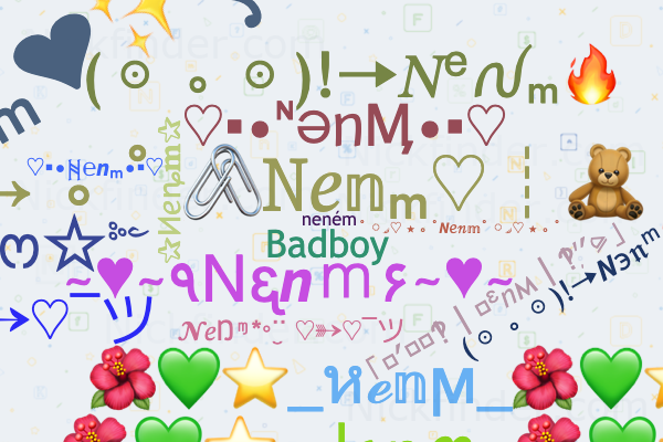 Nicknames for AdoptMe: ◦♡°Mιℓкѕнαкє°♡◦, 🌴тяσρι¢αℓ🌴, ♡Pєαηυт♡,  ☆•sɴᴏᴡғʟᴀᴋᴇ•☆, ♡•ғʟᴜғғʏ•♡
