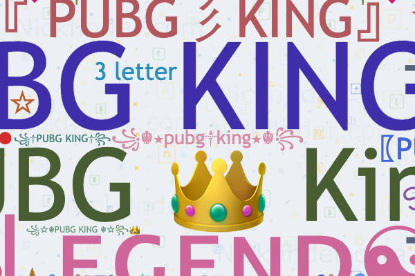 Nicknames for KING: ꧁☬⋆ТᎻᎬ༒ᏦᎥᏁᏳ⋆☬꧂, ꧁༒☬☠κɪɴɢ