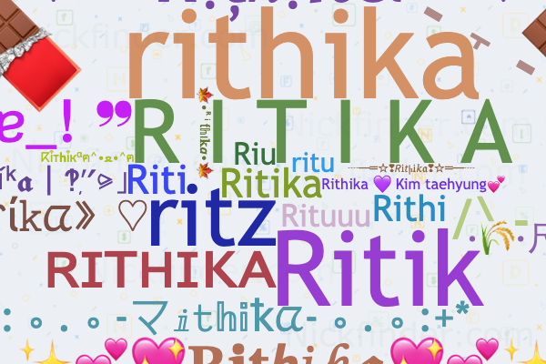 ritika new name｜TikTok Search