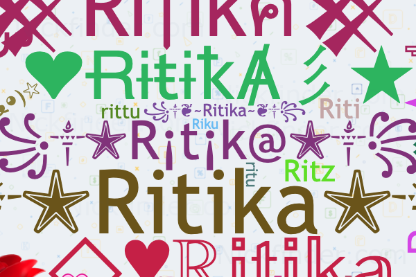 Ritika Sharma | Stylish name, Name for instagram, Mobile legends
