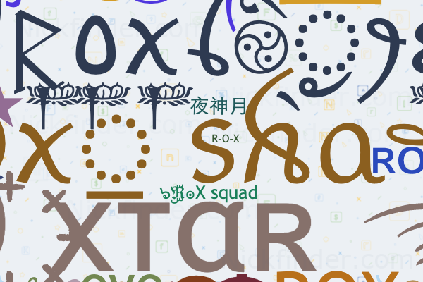 ⓡ Nicknames for X444: ZW4RTHㅤX444, ZW4RTH X444, ×͜× Ꮢᴏʟᴇx