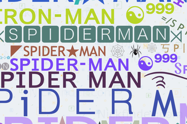 【超特価】 Nicknames for ☯⁹⁹⁹ sᴘɪᴅᴇʀ-ᴍᴀɴ Spiderman: ピンズ・ピンバッジ・缶バッジ