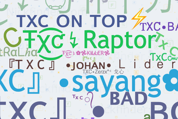 °. ♡ .° Nicknames for Steno: ѕτͥєиͣοͫ, Kunal, Ritu, S E T N O, Clify