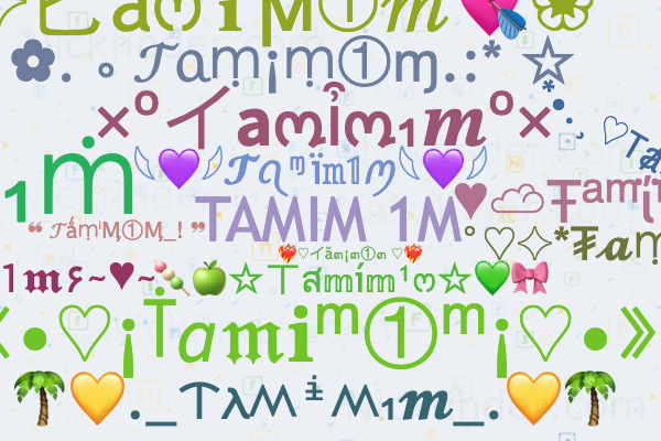 ♡ Nicknames for ZXZaid: ZX ZAID, ×͜× 乙x ᴢᴀɪᴅ 모, Z4 zaid