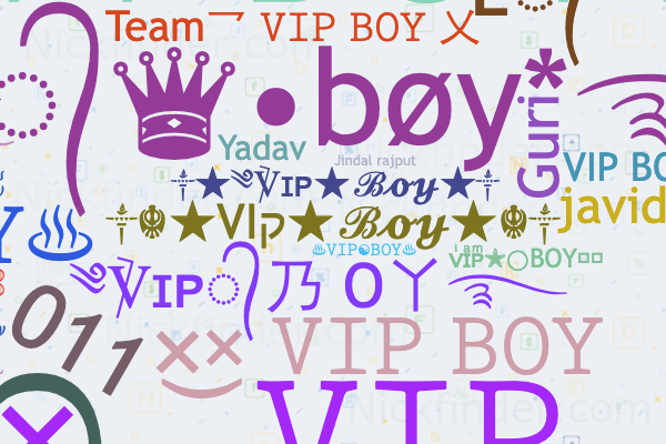 116,387+ Facebook VIP Names: Be the Most Stylish Boy or Girl Online!