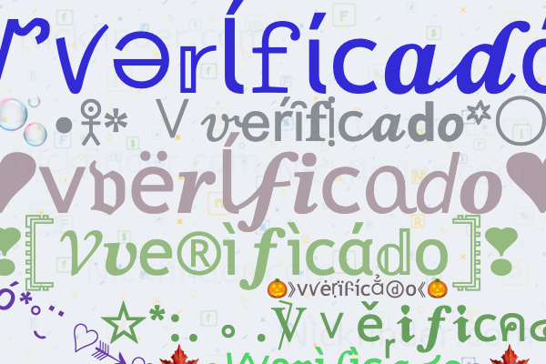 Como colocar VERIFICADO NO NICK MUITO FÁCIL!!! COMO COLOCAR