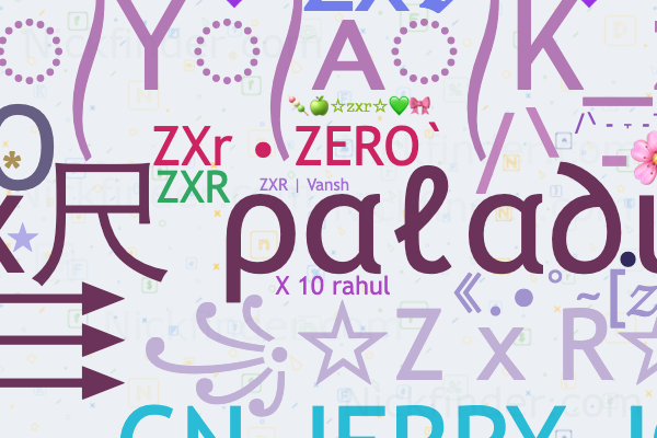2024年 お歳暮・冬ギフト特集 for Nicknames Zxr: ZXR 亗, R☆꧂ x ꧁☆Z ραℓα∂ιυм, 乙x͢͢͢尺 トップス